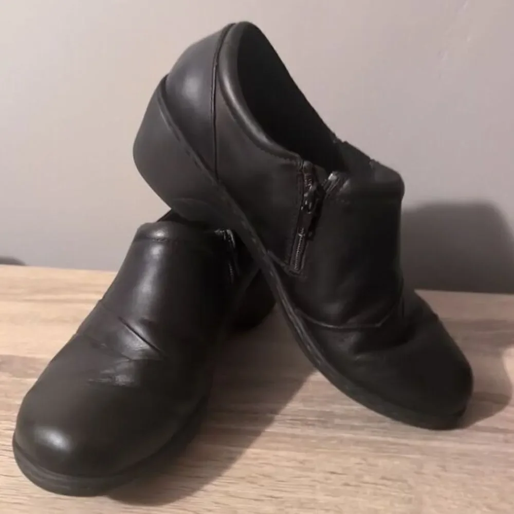 Clarks step into